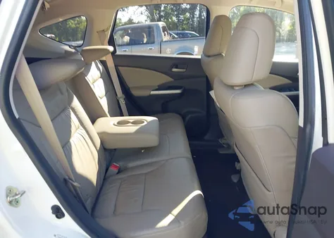 2014 Honda Cr-V Ex-L z USA, uszkodzony, nr VIN 5J6RM3H70EL016892